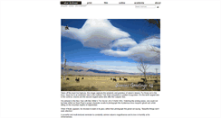 Desktop Screenshot of keshvani.com